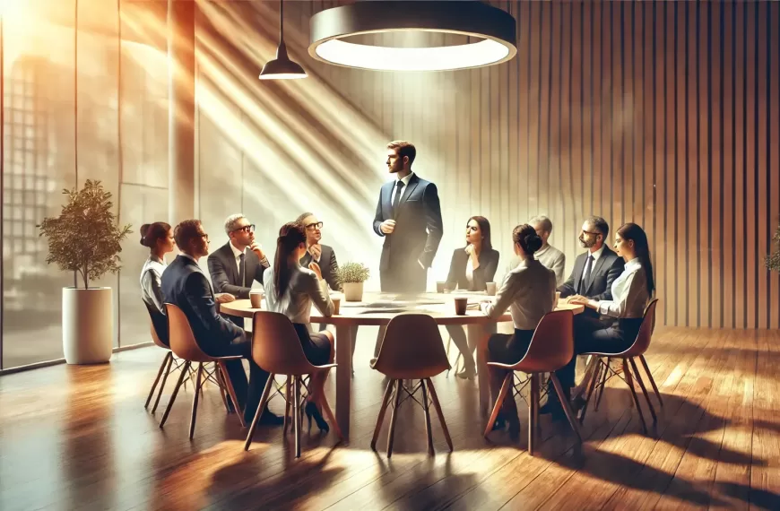 Liderazgo personalista