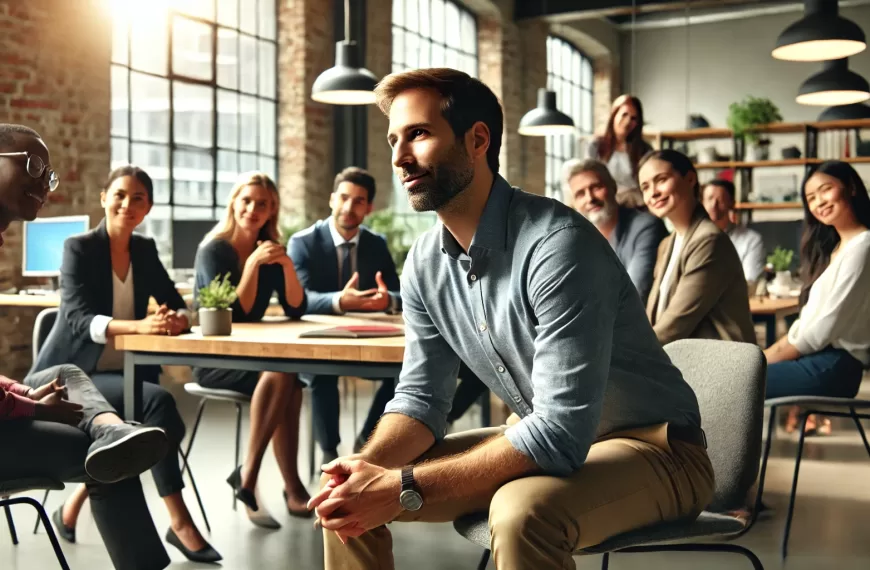 Liderazgo de Proximidad