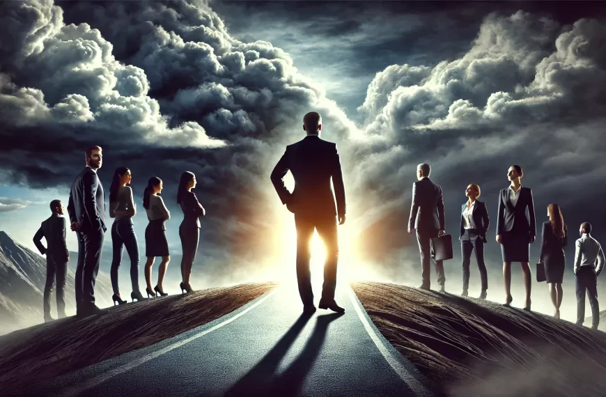 Liderazgo en adversidad