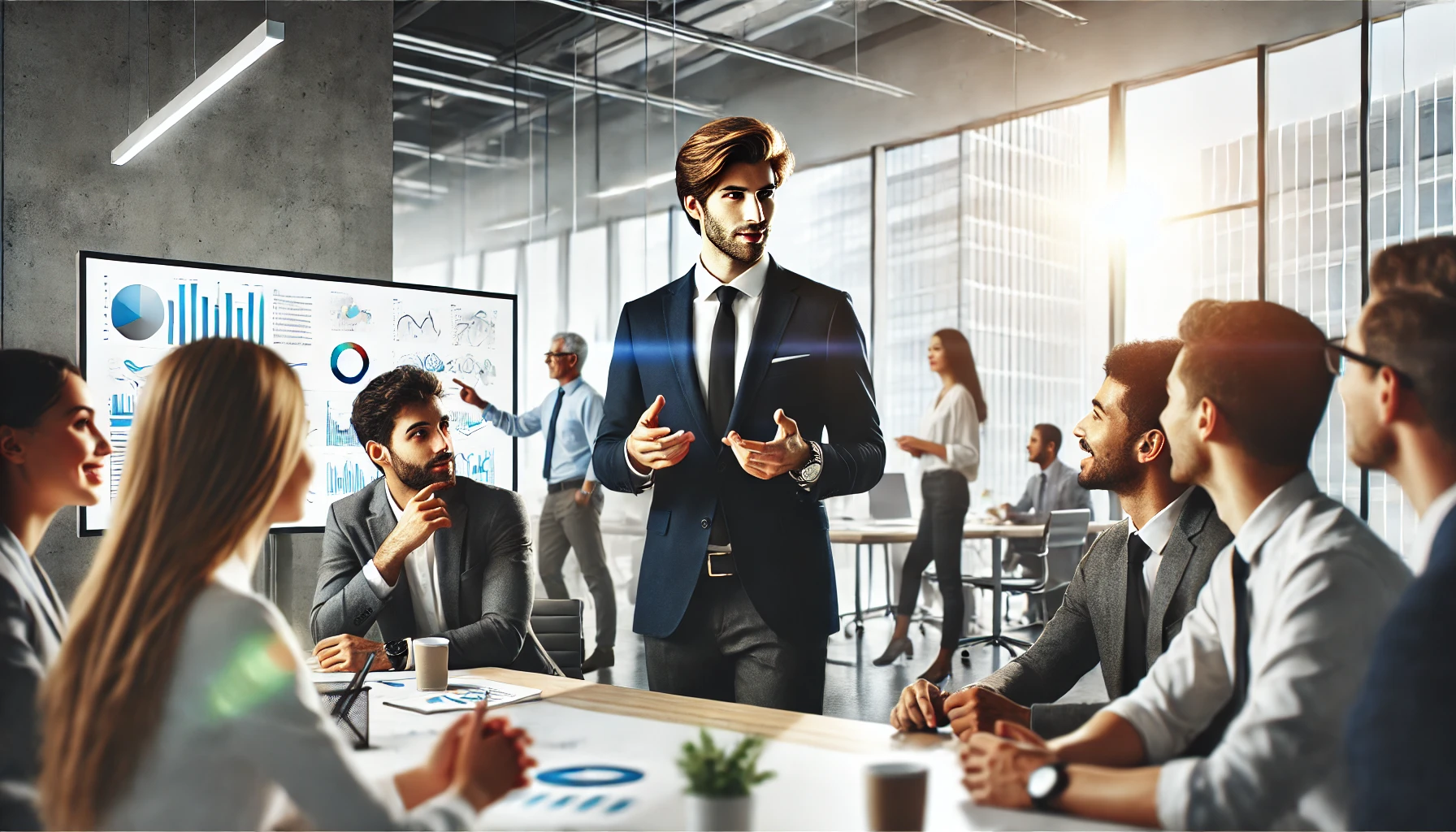 Liderazgo laboral