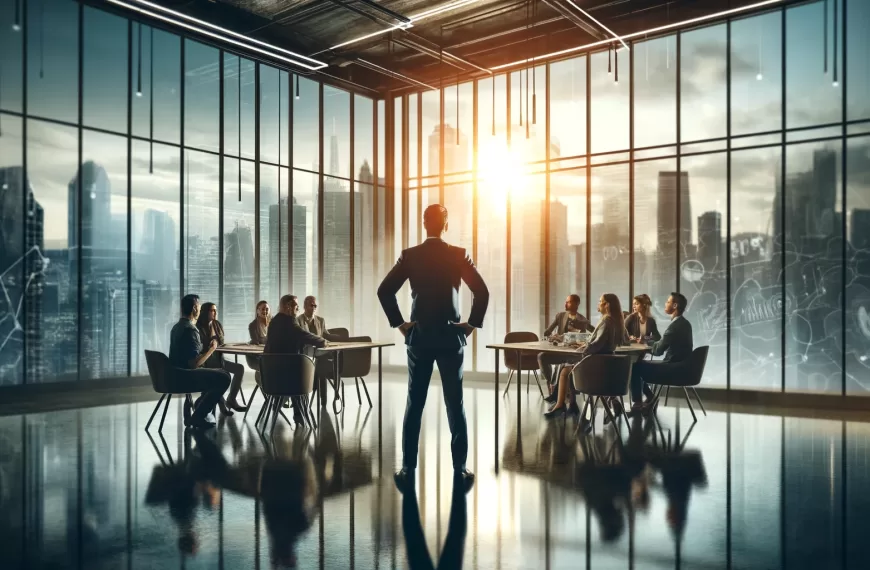 Liderazgo y Status Quo