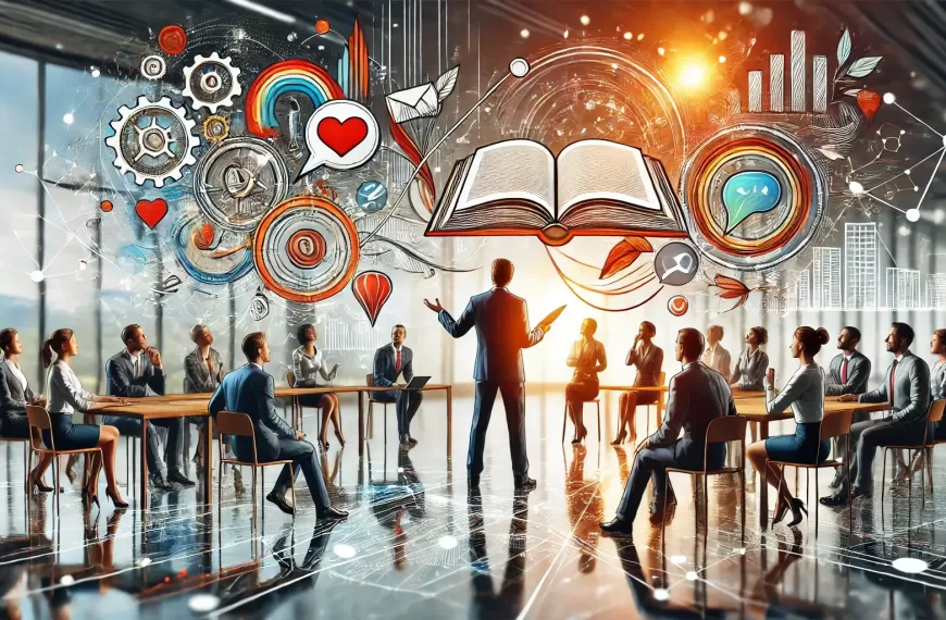 Liderazgo y Storytelling