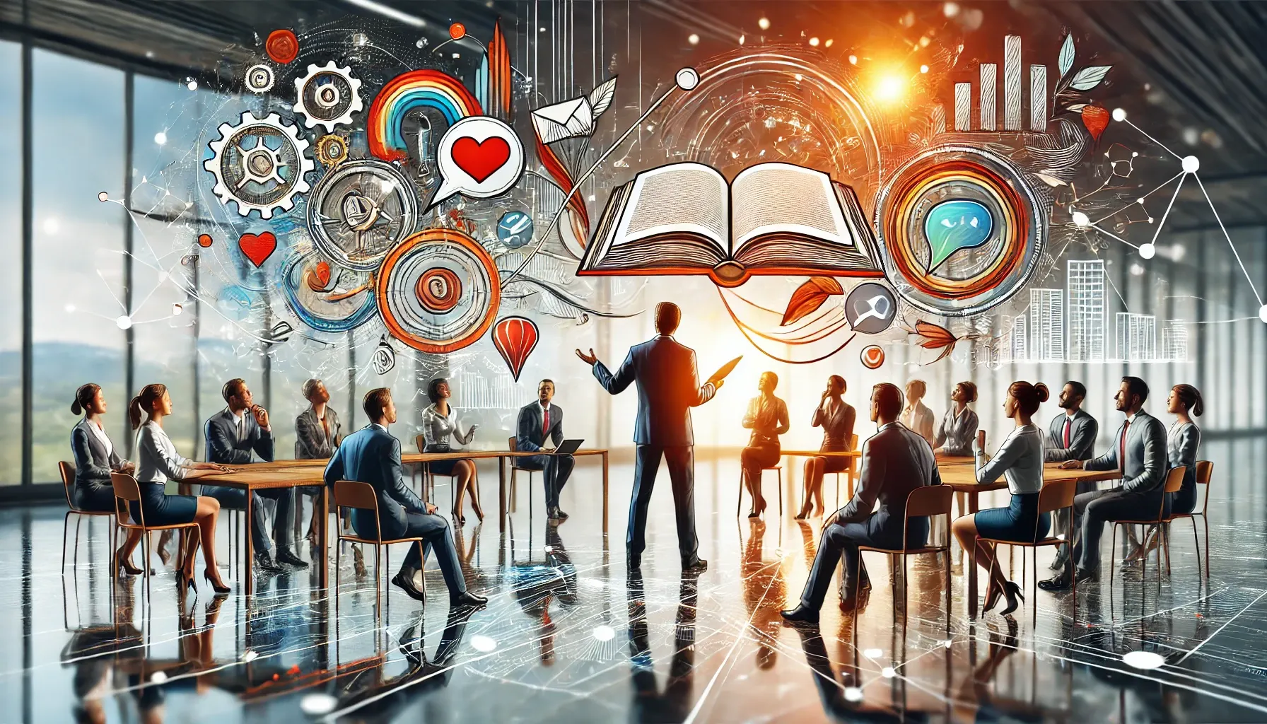 Liderazgo y Storytelling
