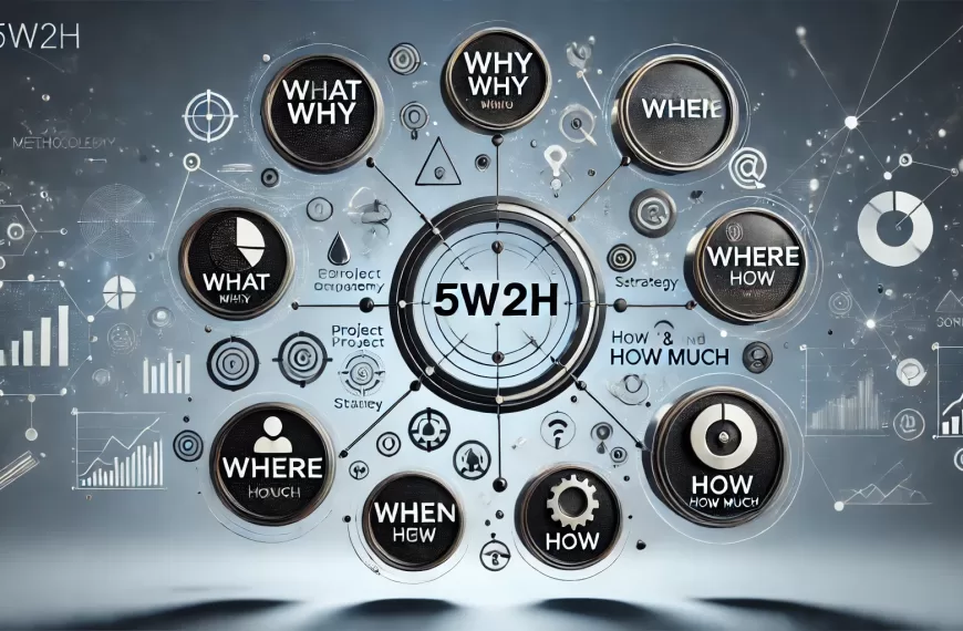 Metodología 5W2H