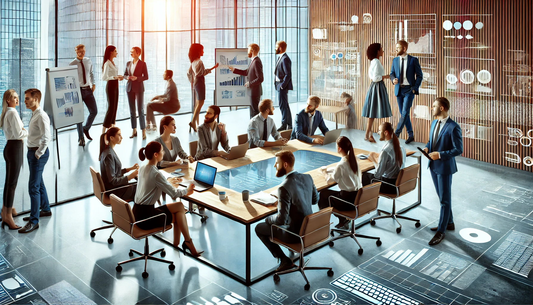 Principios de efectividad empresarial