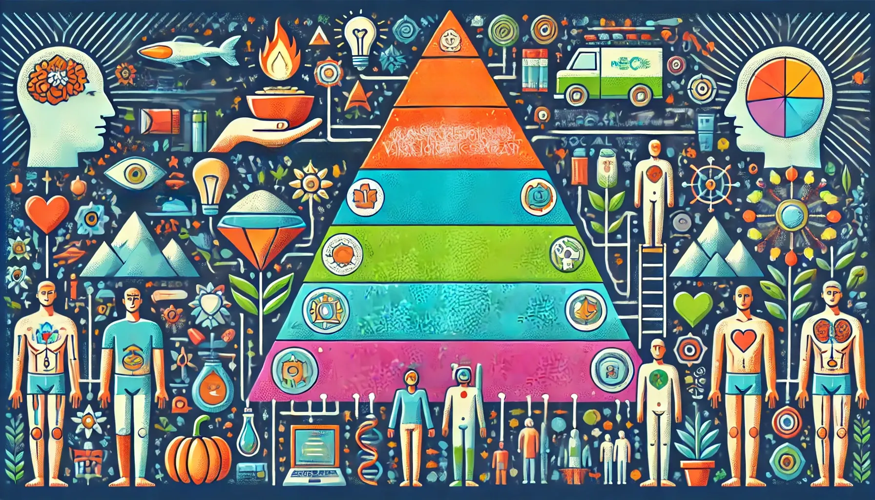 Psicología de las necesidades humanas