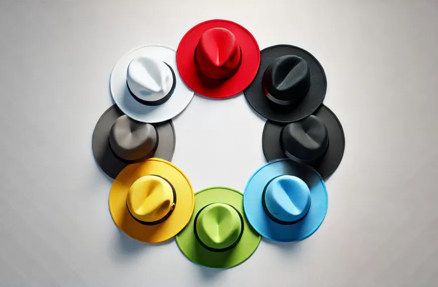 Seis Sombreros para Pensar de Edward de Bono