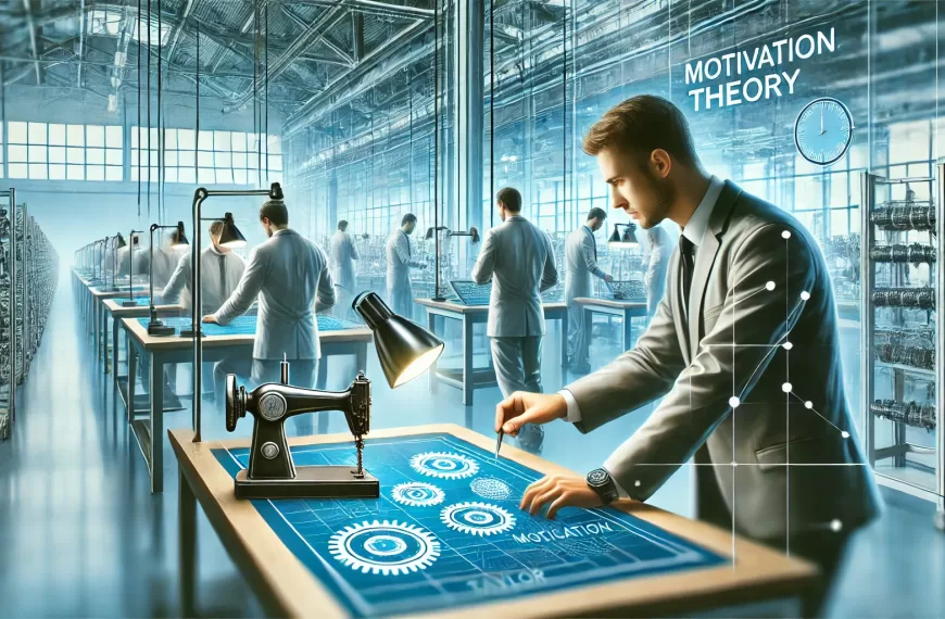 Teoría de la motivación de Taylor