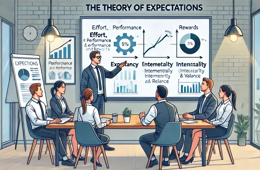 Teoría de las Expectativas: Comprensión y Aplicaciones en el Liderazgo y la Motivación