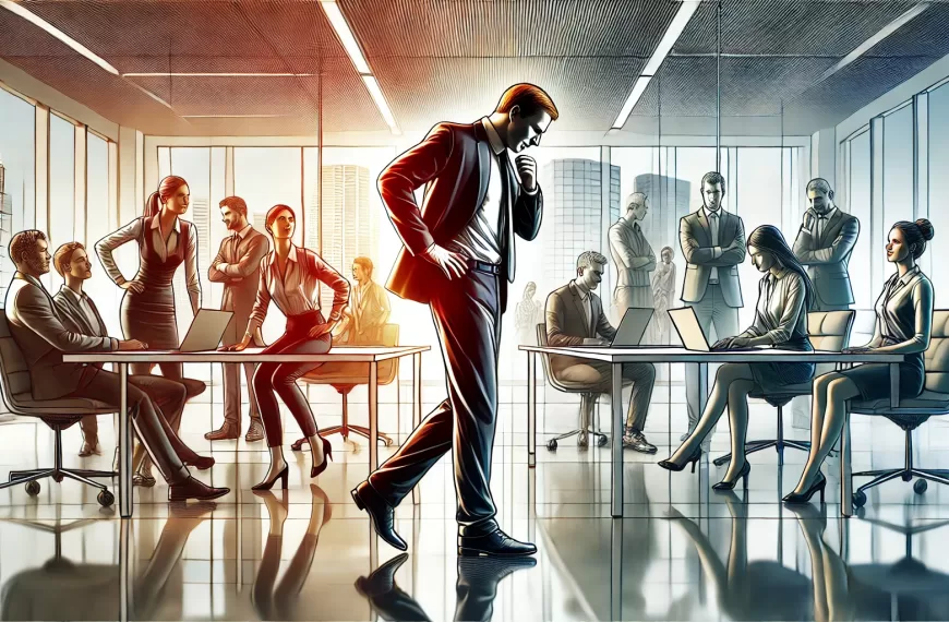 Tipos de líderes ineficientes