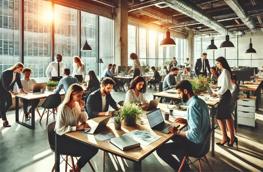 Tipos de motivación laboral