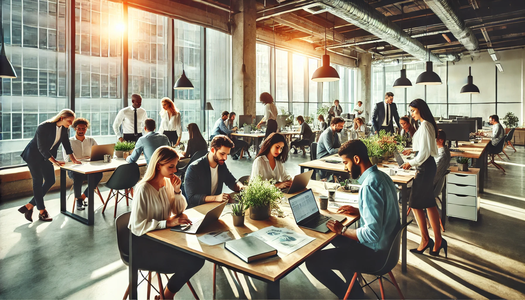 Tipos de motivación laboral