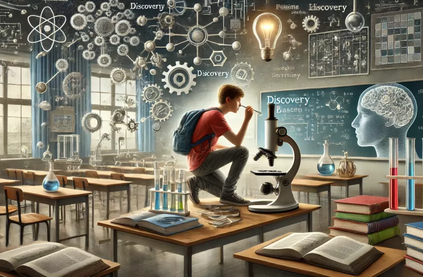 aprendizaje por descubrimiento