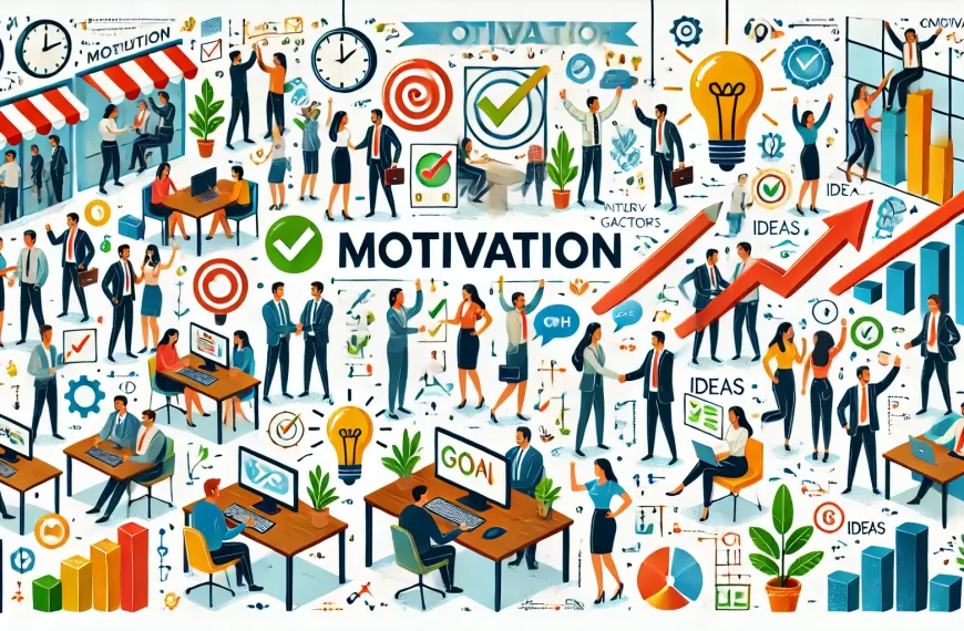 factores que inciden en la motivación