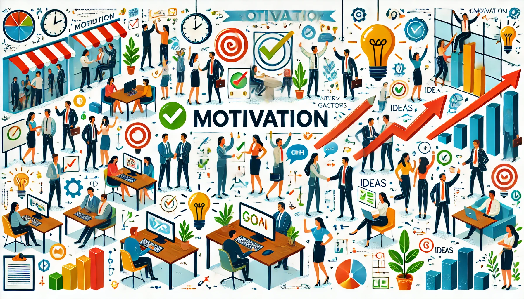 factores que inciden en la motivación