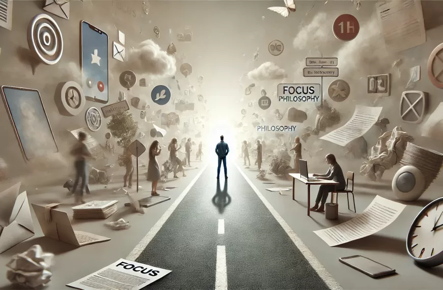 filosofía del enfoque