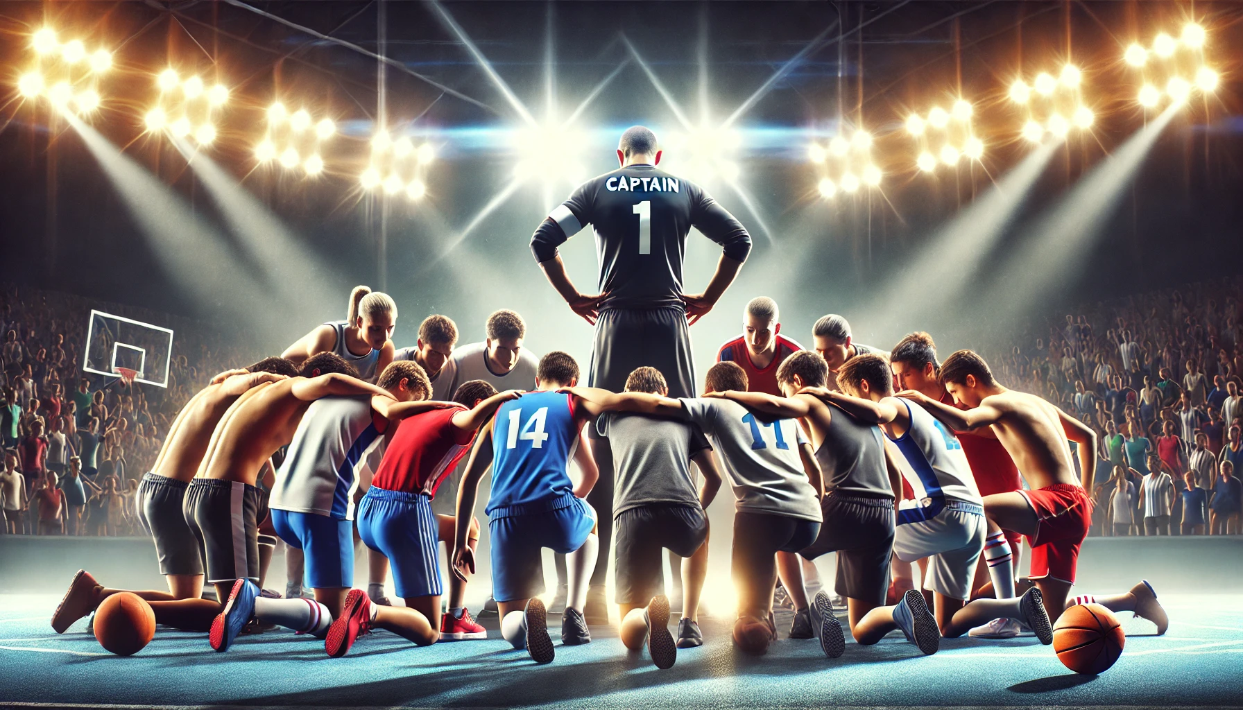 liderazgo inspirador en deportes