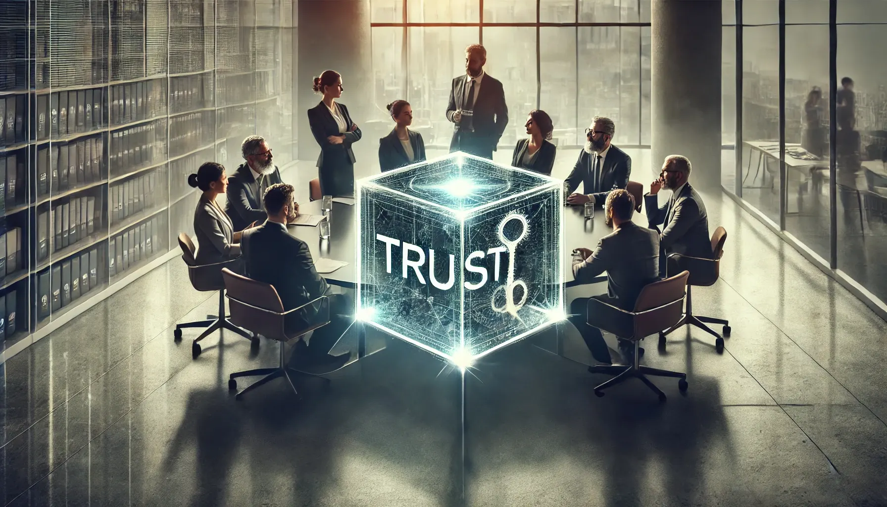 Método TRUST