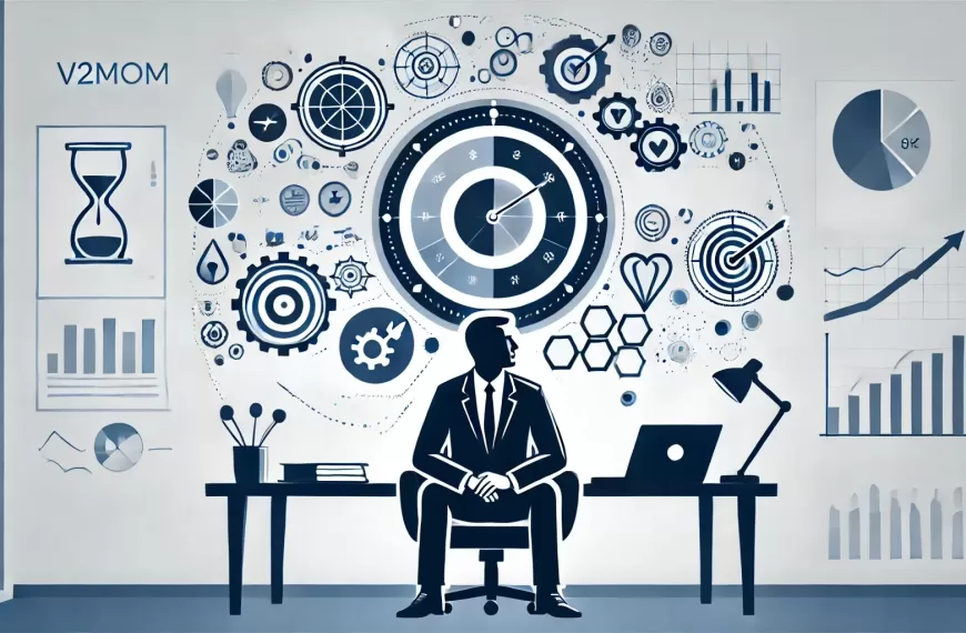 metodología V2MOM