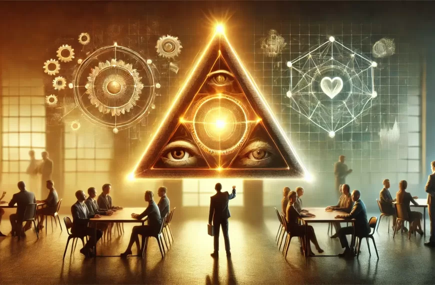 triángulo de las experiencias