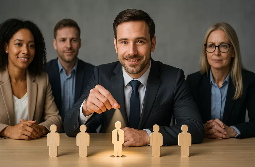 Cómo elegir al mejor colaborador