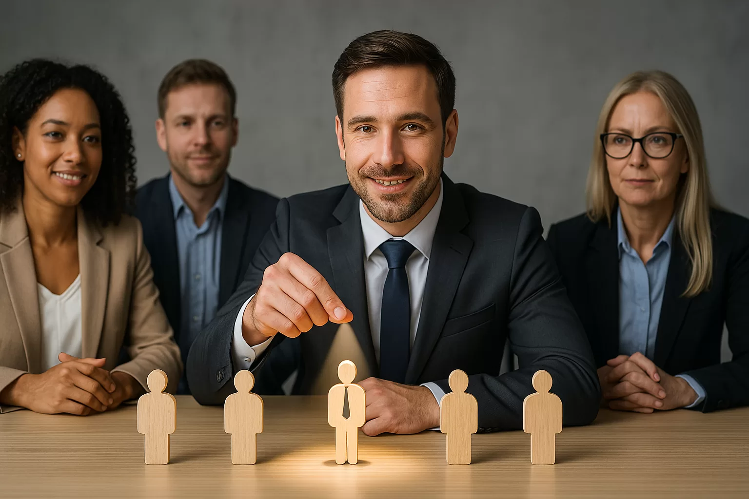 Cómo elegir al mejor colaborador