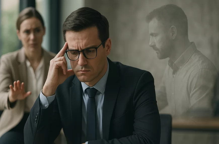 Déficit de Empatía