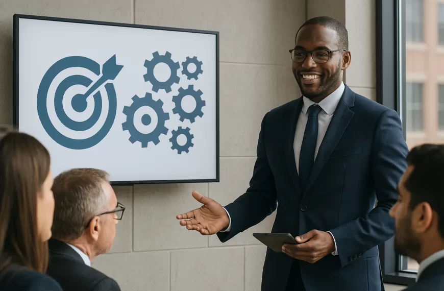 Desarrollo de competencias gerenciales