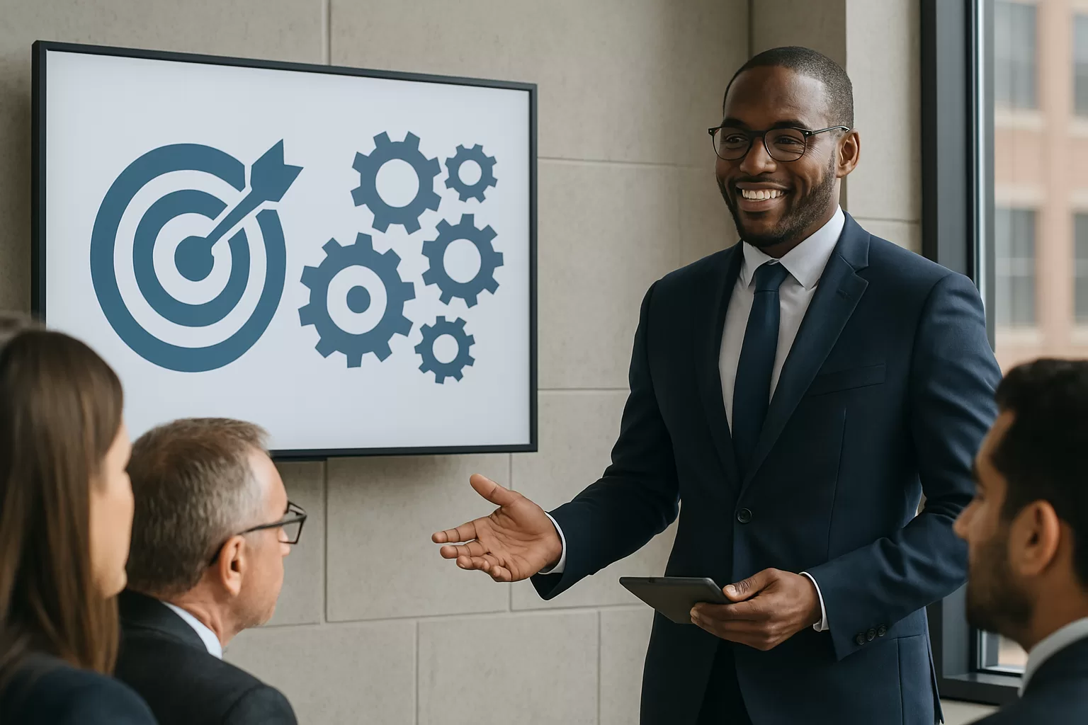 Desarrollo de competencias gerenciales