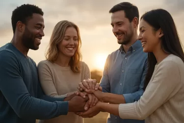 Fortalecer la relación con la gente