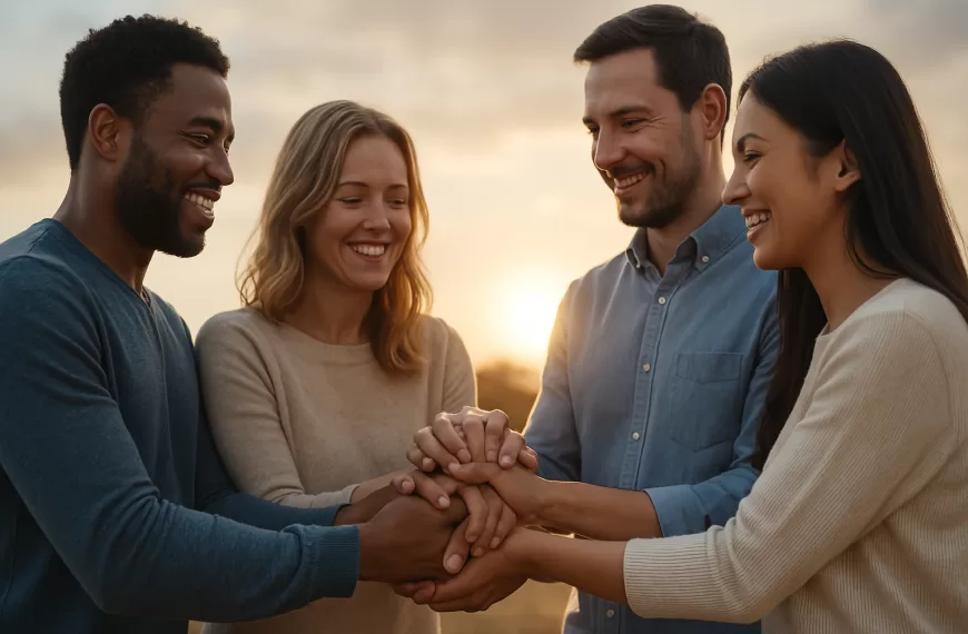 Fortalecer la relación con la gente