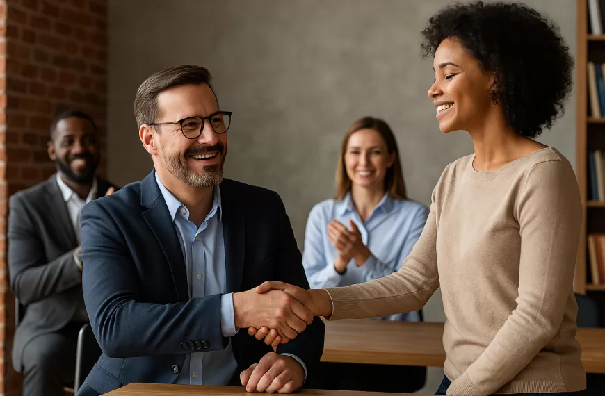 Gratitud en el liderazgo