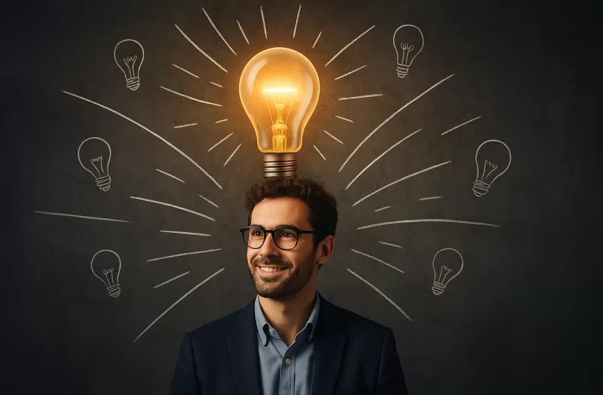 Líder Generador de Ideas