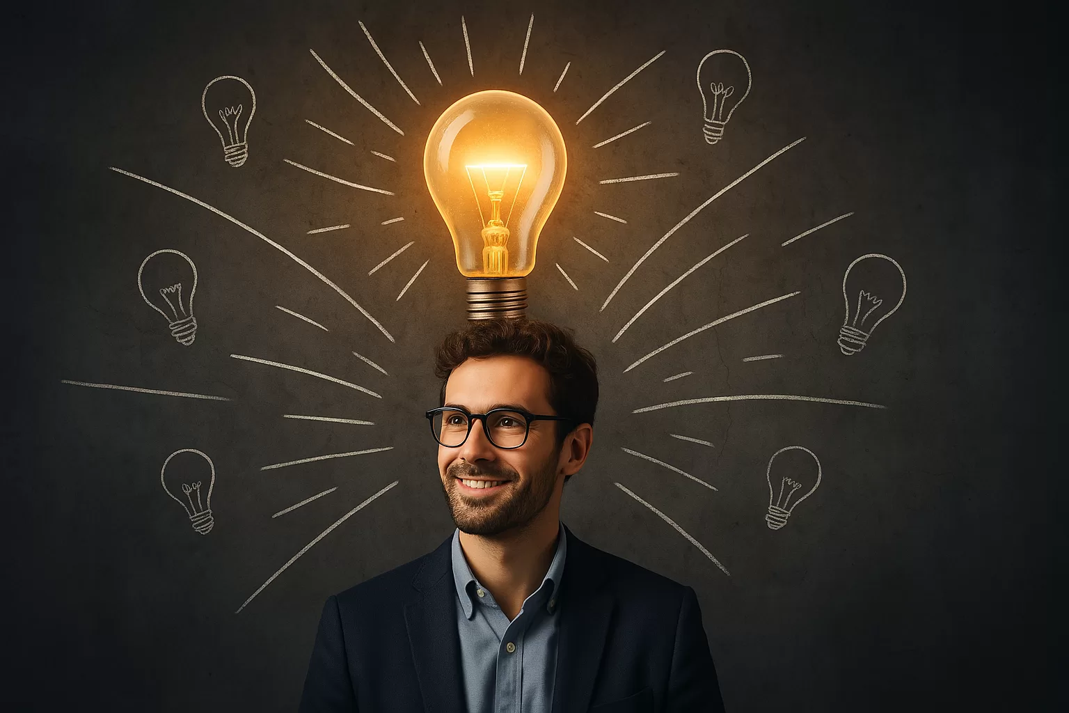 Líder Generador de Ideas