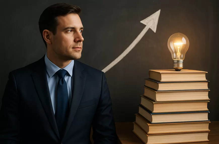 Liderazgo y Aprendizaje Continuo