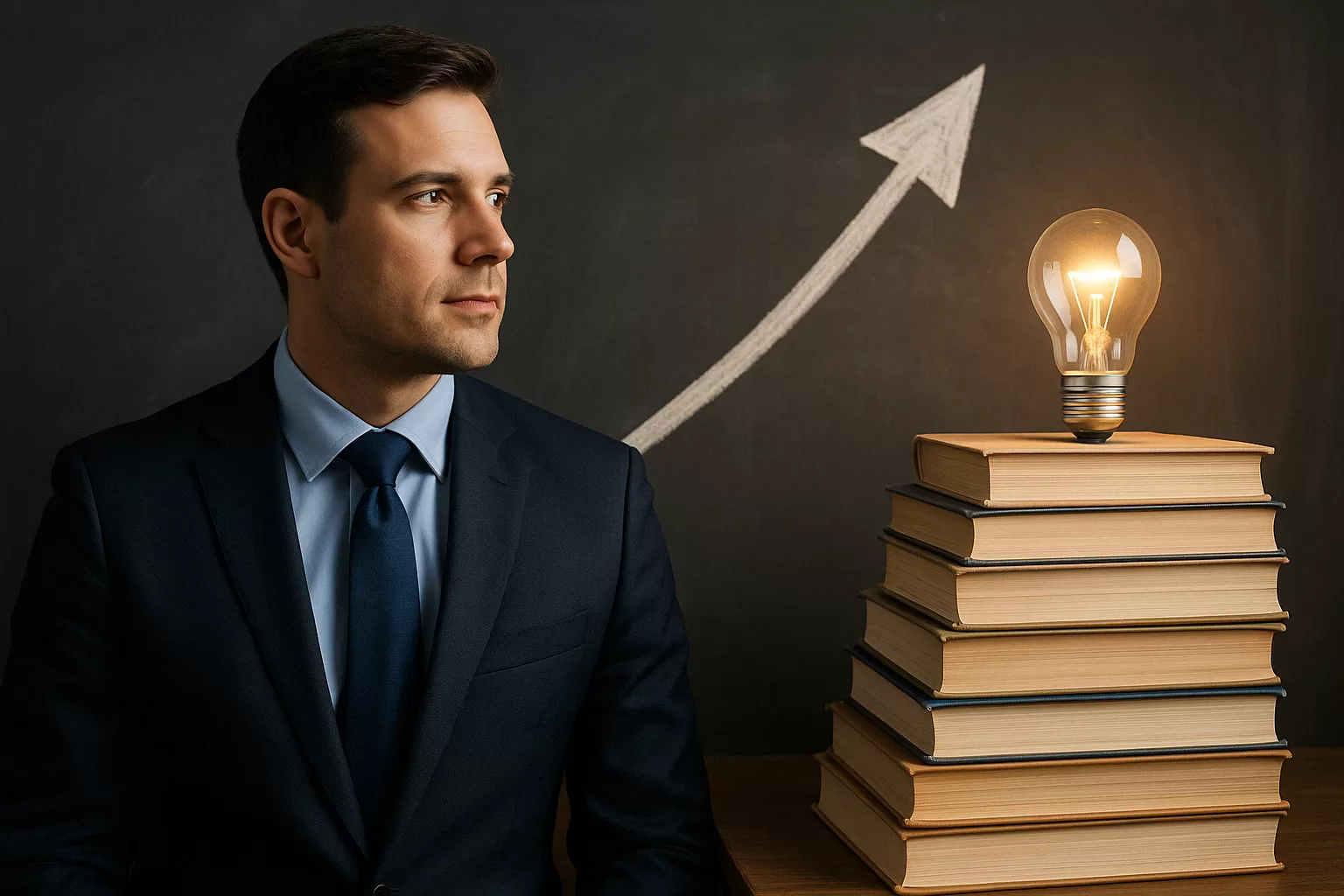 Liderazgo aprendizaje continuo desarrollo