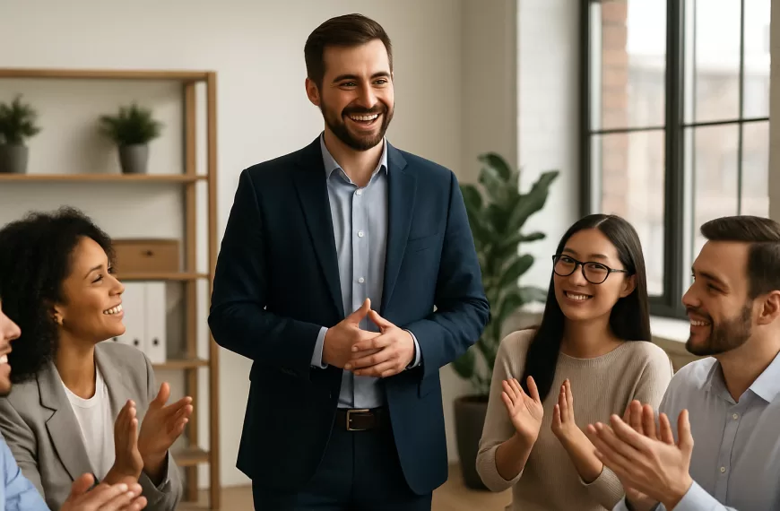 Liderazgo y Cultura Organizacional Positiva