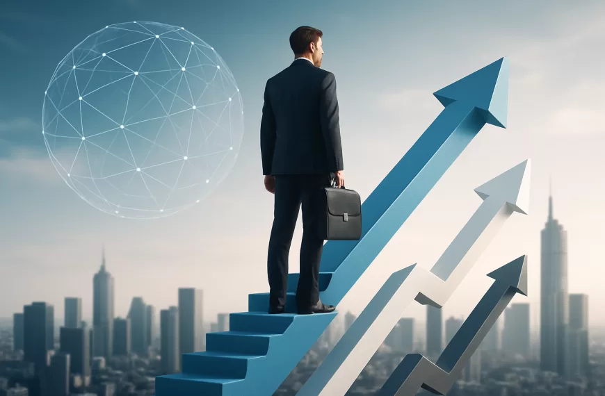 Liderazgo futuro del trabajo tendencias