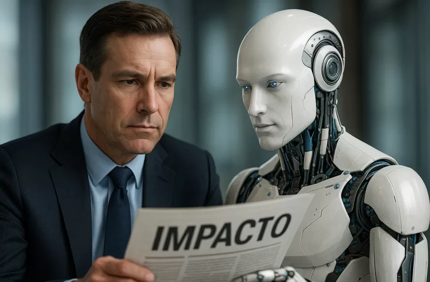 Impacto de la Inteligencia Artificial en el Mundo Empresarial