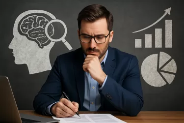 Liderazgo pensamiento crítico análisis