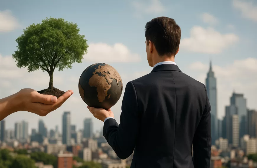 Liderazgo y Responsabilidad Social Empresarial