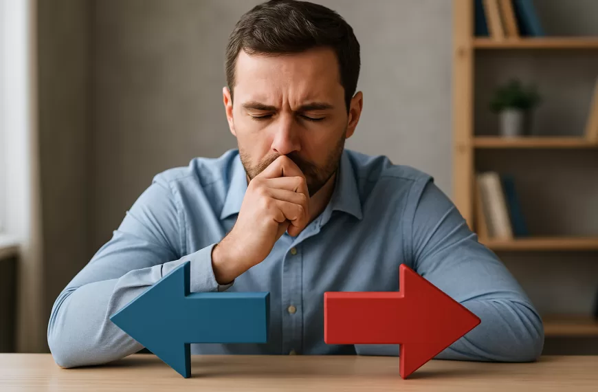 Mejorar habilidades de toma de decisiones