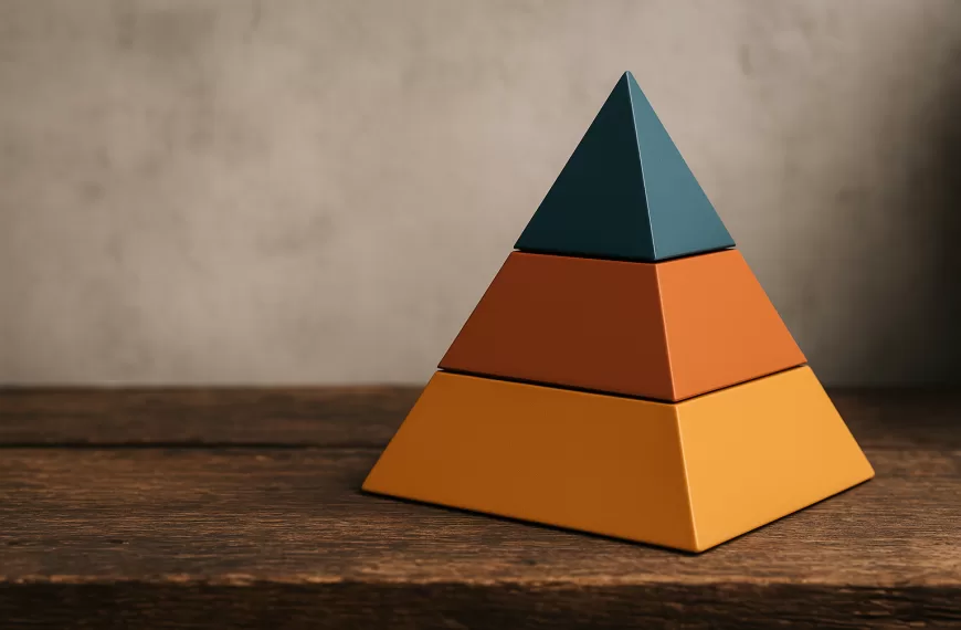 Pirámide de argumentación