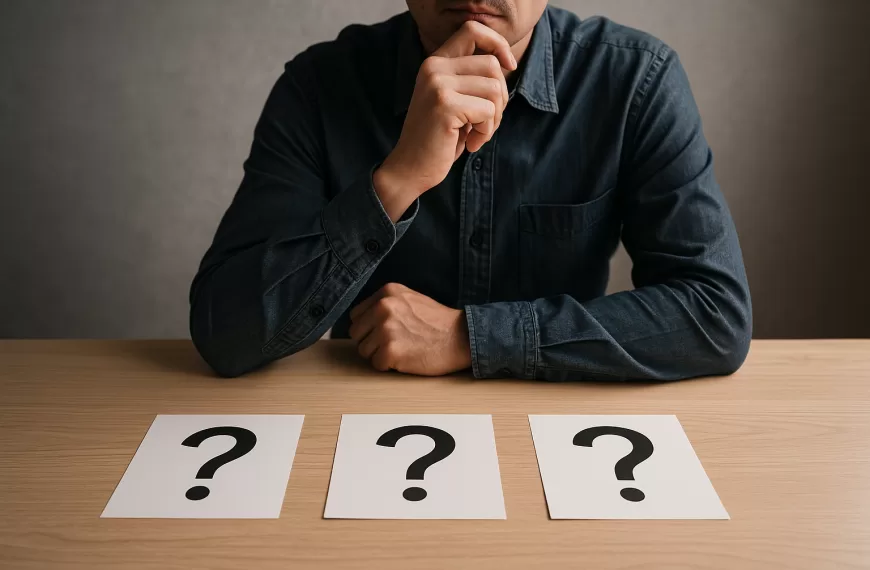 Regla de las 3 preguntas