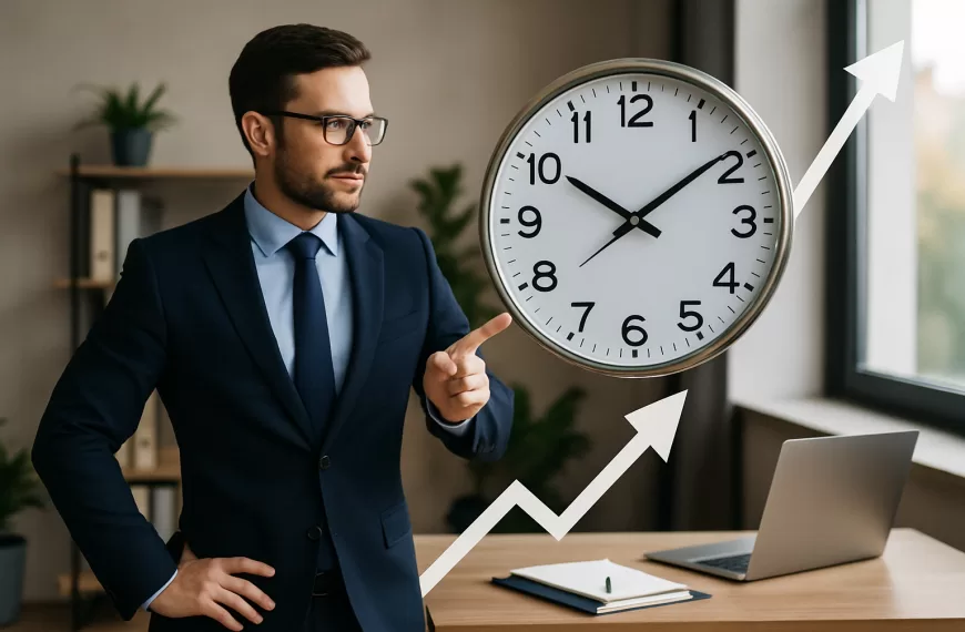 Gestión del Tiempo y Productividad