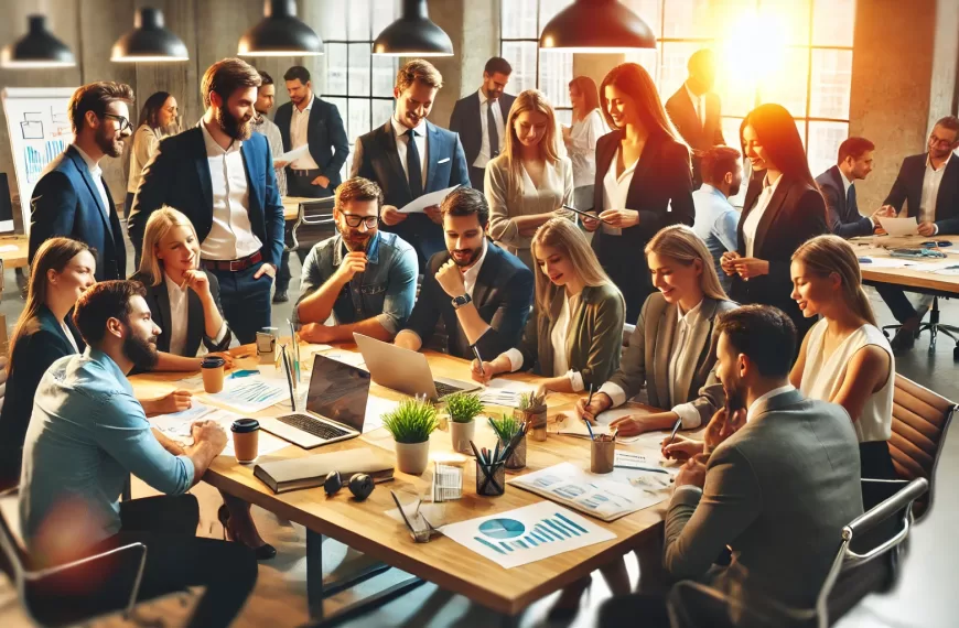 liderazgo colaborativo