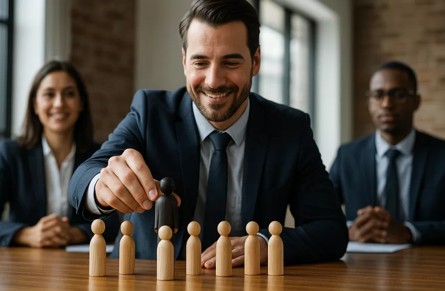 liderazgo ético y transparencia