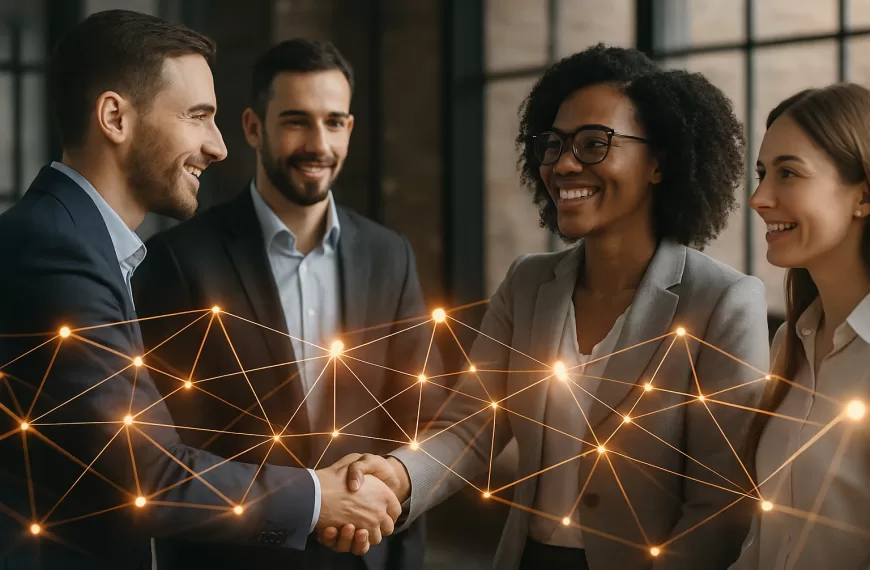 networking profesional