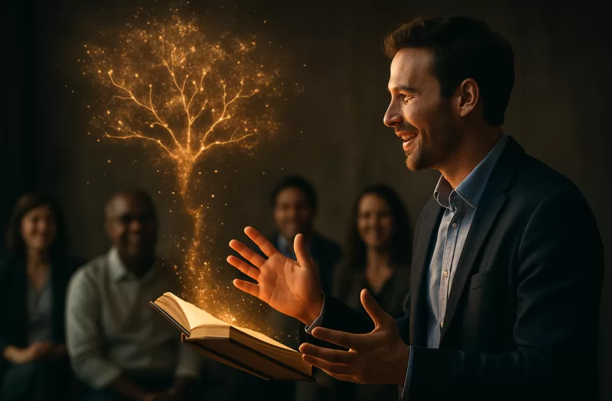 storytelling inspirador