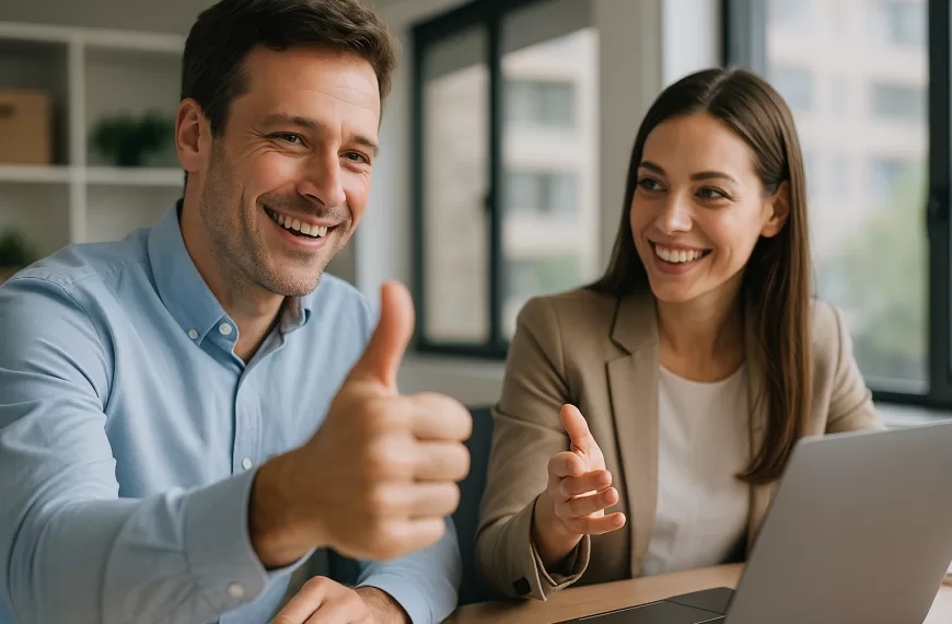 Beneficios del feedback positivo